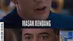 Buat Penggemar Opor Ayam, Meme Opor Ayam ini Bisa Bikin Ngakak