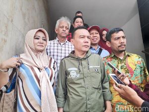 Waketum Gerindra Dasco Jaminkan Diri demi Eggi Sudjana