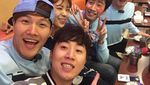 Serunya Kulineran ala Lee Kwang Soo dan Kim Jong Kook Running Man