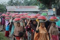 Tradisi Ngejot di Lombok, Berbagi Saat Hari Raya Idul Fitri