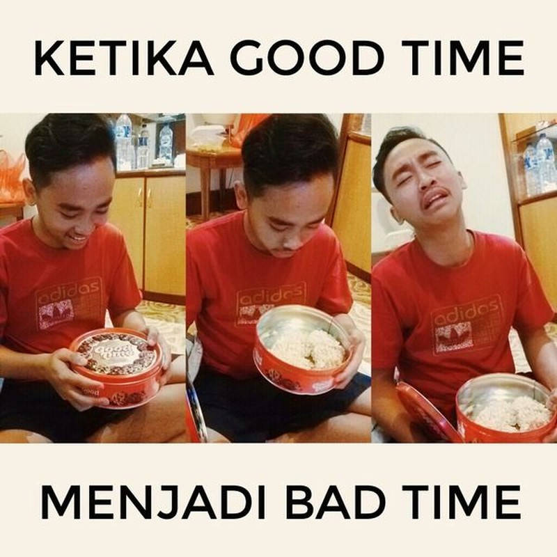 meme lebaran