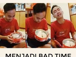 Meme Lebaran 2022 yang Menggelitik dan Bikin Ngikik