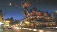Liburan akhir tahun di Australia Barat juga bisa menjadi pilihan istimewa untuk wisatawan Indonesia. Natal dirayakan saat musim panas di Australia Barat (Tourism Western Australia)  