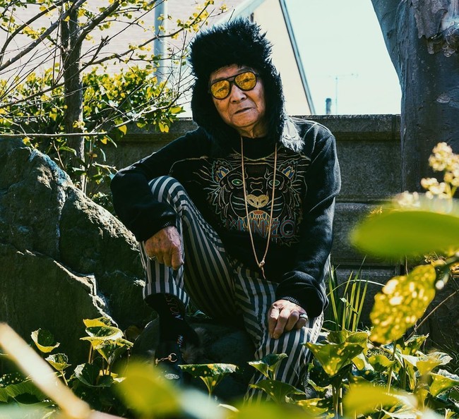 Ke depannya Naoya mengaku ingin membuat album foto atau eksibisi untuk sang kakek karena ia tidak menggunakan media sosial. Akan menyenangkan jika ada beberapa mantan muridnya juga muncul, kata Naoya. (Foto: Instagram/@slvr.tty)