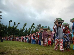 Tradisi Ngejot di Lombok, Berbagi Saat Hari Raya Idul Fitri