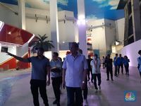 Bulan Ini, CT Luncurkan Taman Bermain Trans Studio Cibubur