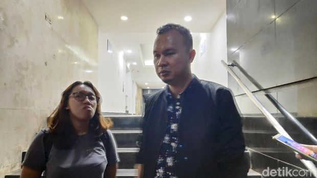Pengacara Hendarsam Marantoko