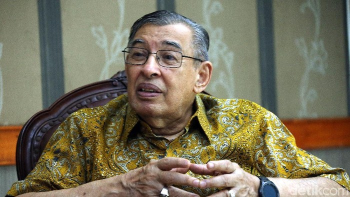 Prof M Quraish Shihab