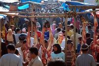 Munjung, Meugang hingga Ngejot, Tradisi Lebaran Unik di Berbagai Daerah