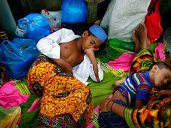 Potret Perjuangan Demi Pulang ke Kampung Halaman