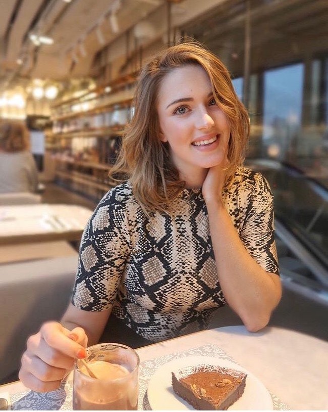 “Mengenai posting Instagram terakhir Anda, saya minta maaf untuk mengatakan bahwa klien kami tidak lagi ingin Anda menjadi bagian dari perjalanan itu,” begitu email yang didapat oleh Aubery. (Foto: Dok. Instagram)