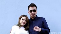 Gisel akhirnya mengakui putus dan tak lagi bersama Wijin. Foto: Palevi/ detikHOT