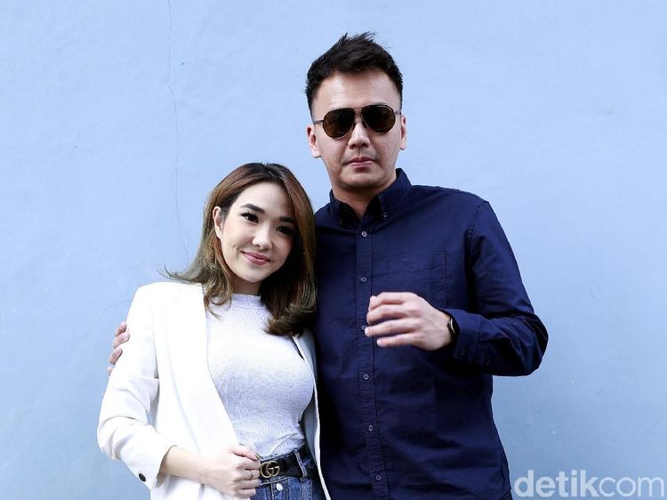Makin Mesra, Apa Sih Resep Hubungan Gisel dan Wijin?