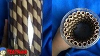 Tamu masih banyak tapi persediaan kue di hari lebaran sudah mulai menipis? Ikuti saja nih trik yang satu ini, dijamin tampilan kue dan camilan terlihat selalu penuh. Foto: istimewa