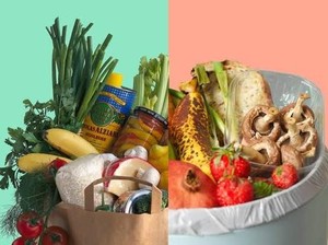 Ini Heru Si Cangggih yang Bisa Olah Limbah Makanan Jadi Energi