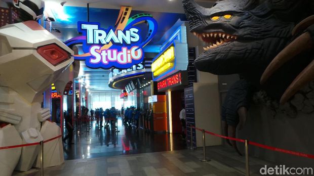 Siap-siap! Trans Studio Cibubur Bakal Buka Bulan Juni Ini
