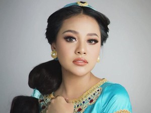 Bantah Jadi Orang Ketiga, Aurel Justru Ajak Wilona Kolaborasi