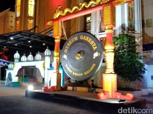 Ganesya, Museum Edukasi Sejarah di Malang yang Instagramable