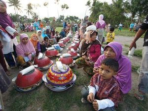 Tradisi Makan Bersama di 5 Daerah Saat Lebaran