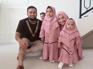 Shireen Sungkar Petik Pelajaran dari Perceraian Orang Tua