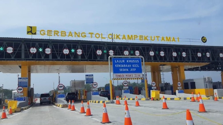 Pengendara Diminta Tertib di Tol Jakarta-Cikampek, Jangan Lama di Rest Area Pengendara Diminta Tertib di Tol Jakarta-Cikampek, Jangan Lama di Rest Area