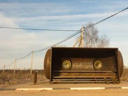 Kumpulan Pemberhentian Bus Unik di Berbagai Negara