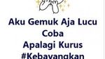 Perasaan Miris Netizen yang Saat Lebaran Justru Badannya Makin Lebar-an