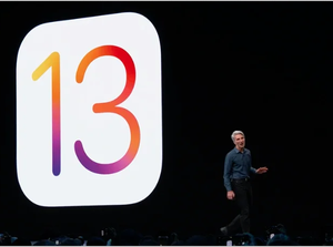 50% iPhone Sudah Cicipi iOS 13