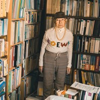 Naoya lalu membagikan hasil styling-nya terhadap sang kakek ke Twitter dan Instagram. Tak lama, akun-akun media sosial tersebut pun jadi viral. (Foto: Instagram/@slvr.tty)