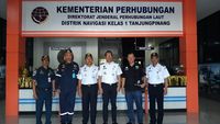 Kementerian Perhubungan Laut – Newstempo