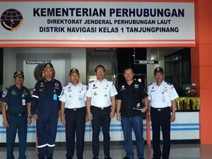 Ledakan di Sukoharjo, Ditjen Perhubungan Laut Tingkatkan Kewaspadaan