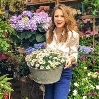 Alih-alih tetap diam Aubery akan terus memperjuangkan tubuh positif di media sosial dengan posting-posting terbarunya tentang kurva dan stretch mark yang mengumpulkan lebih dari 60.000 suka secara kolektif. (Foto: Dok. Instagram)