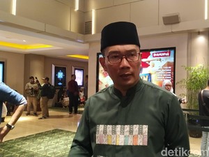 Ridwan Kamil Minta Warga Jabar Tetap Waspada Pasca Bom Sukoharjo