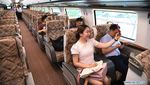 Wus! Kereta Super Cepat Buatan China Ini Bisa Melaju 600 Km/Jam!