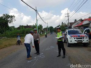 Empat Motor Tabrakan Beruntun di Banyuwangi, Tiga Pengendara Tewas