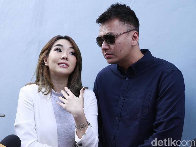Kerap Dihujat Netizen, Gisella Anastasia Mengaku Sedih Kerap Dihujat Netizen, Gisella Anastasia Mengaku Sedih