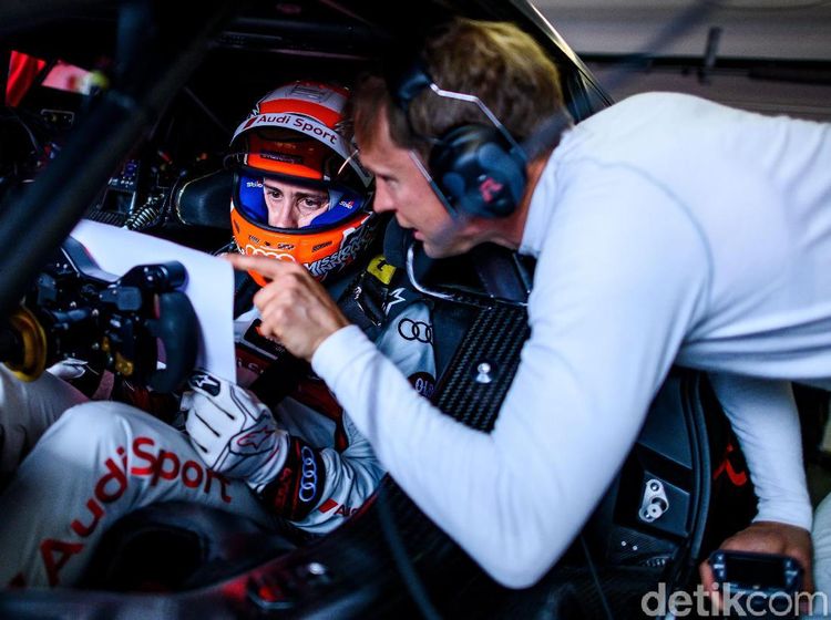 Dovizioso Banting Setir jadi Pebalap Mobil DTM
