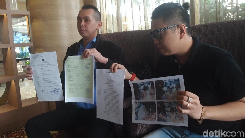 Dituduh Menipu dan Sita Rumah Dokter, Ini Jawaban Terlapor Dituduh Menipu dan Sita Rumah Dokter, Ini Jawaban Terlapor