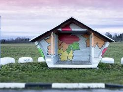 Kumpulan Pemberhentian Bus Unik di Berbagai Negara