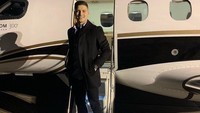 Mengenal Luka Jovic lebih dekat, penyerang asal Serbia itu ternyata hobi plesiran keliling dunia (Instagram/lukajovic)