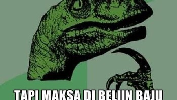 Sadar diri aja ini. (Foto: Internet)