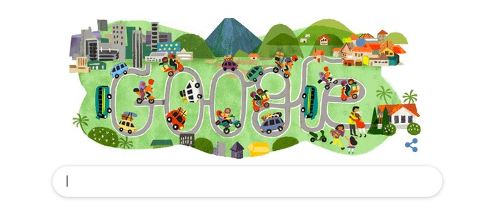 Foto: Google Doodle Foto: Google Doodle