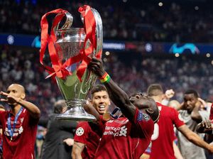 UEFA Lahirkan Kompetisi Baru, di Bawah Liga Champions dan Liga Europa