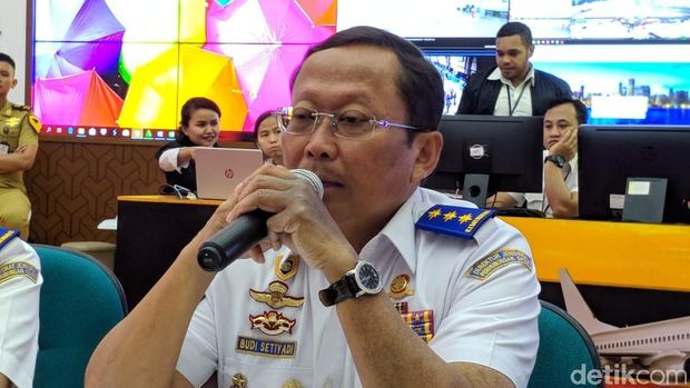 Direktur Jenderal Perhubungan Darat Kemenhub, Budi Setiyadi
