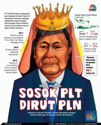 Calon Kuat Bos Baru PLN dari Internal?