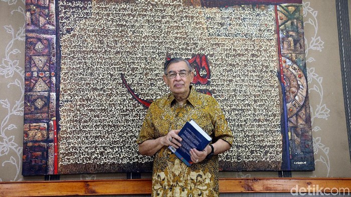 Prof M Quraish Shihab