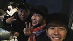 Serunya Kulineran ala Lee Kwang Soo dan Kim Jong Kook Running Man