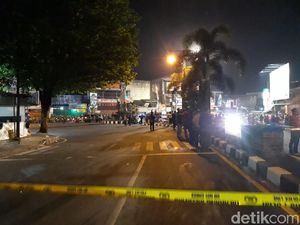 Kapolda: 7 Polisi di Pospol Kartasura Selamat dari Ledakan