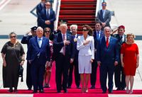 Nehama Rivlin, Istri Presiden Israel Meninggal Dunia