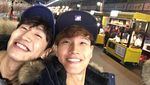 Serunya Kulineran ala Lee Kwang Soo dan Kim Jong Kook Running Man